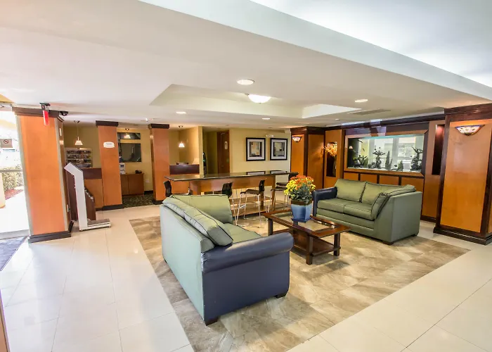 Quality Inn Miami Airport - Doral