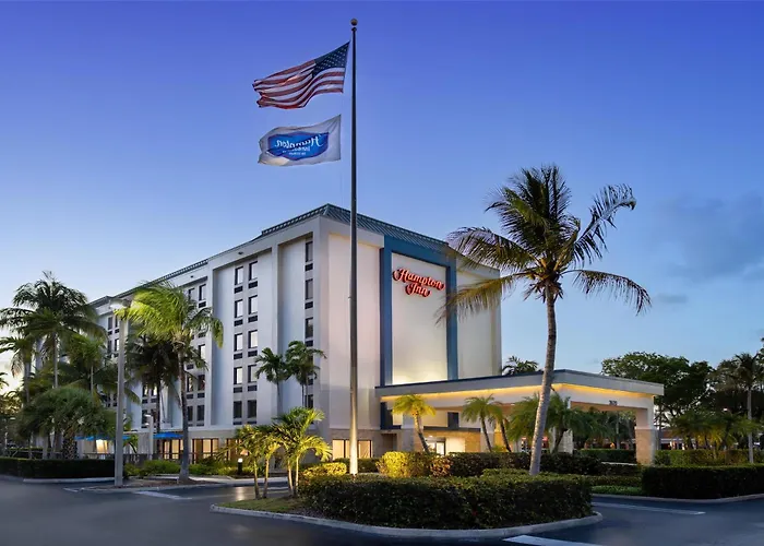 Hampton Inn Miami-Airport West Doral