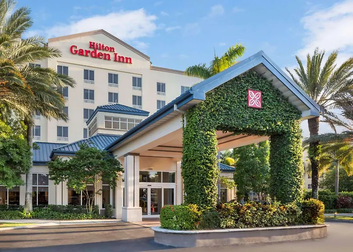 Hilton Garden Inn Miami Airport West Doral
